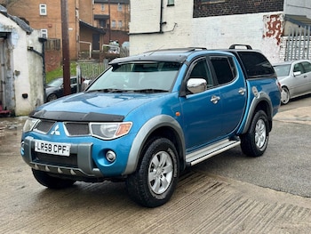 Used Mitsubishi L200 2008 for sale - 77431335: Photo