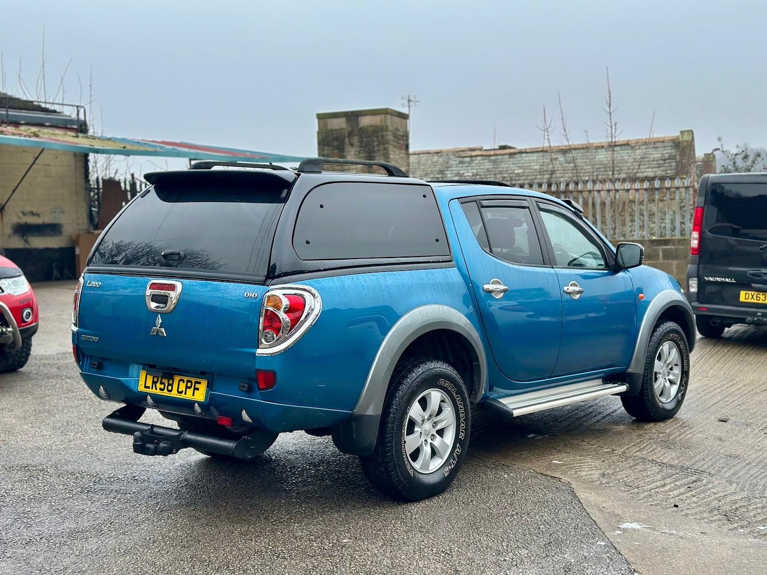 Used Mitsubishi L200 2008 for sale - 77431335: Photo 6