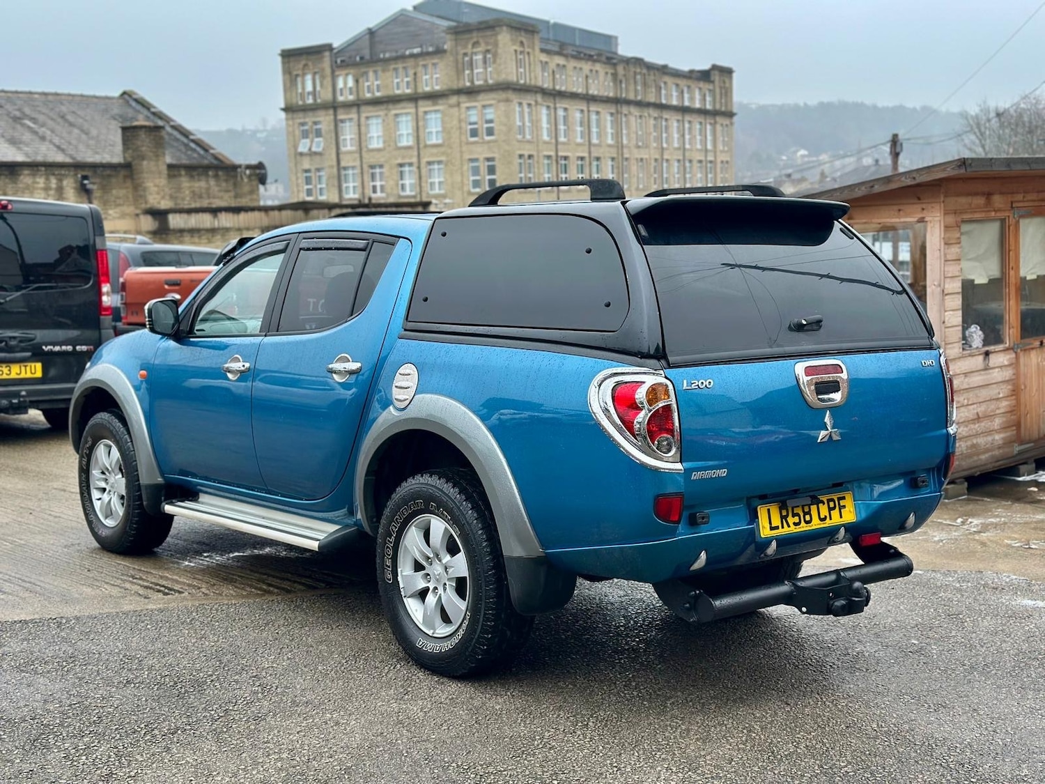 Used Mitsubishi L200 2008 for sale - 77431335: Photo 7