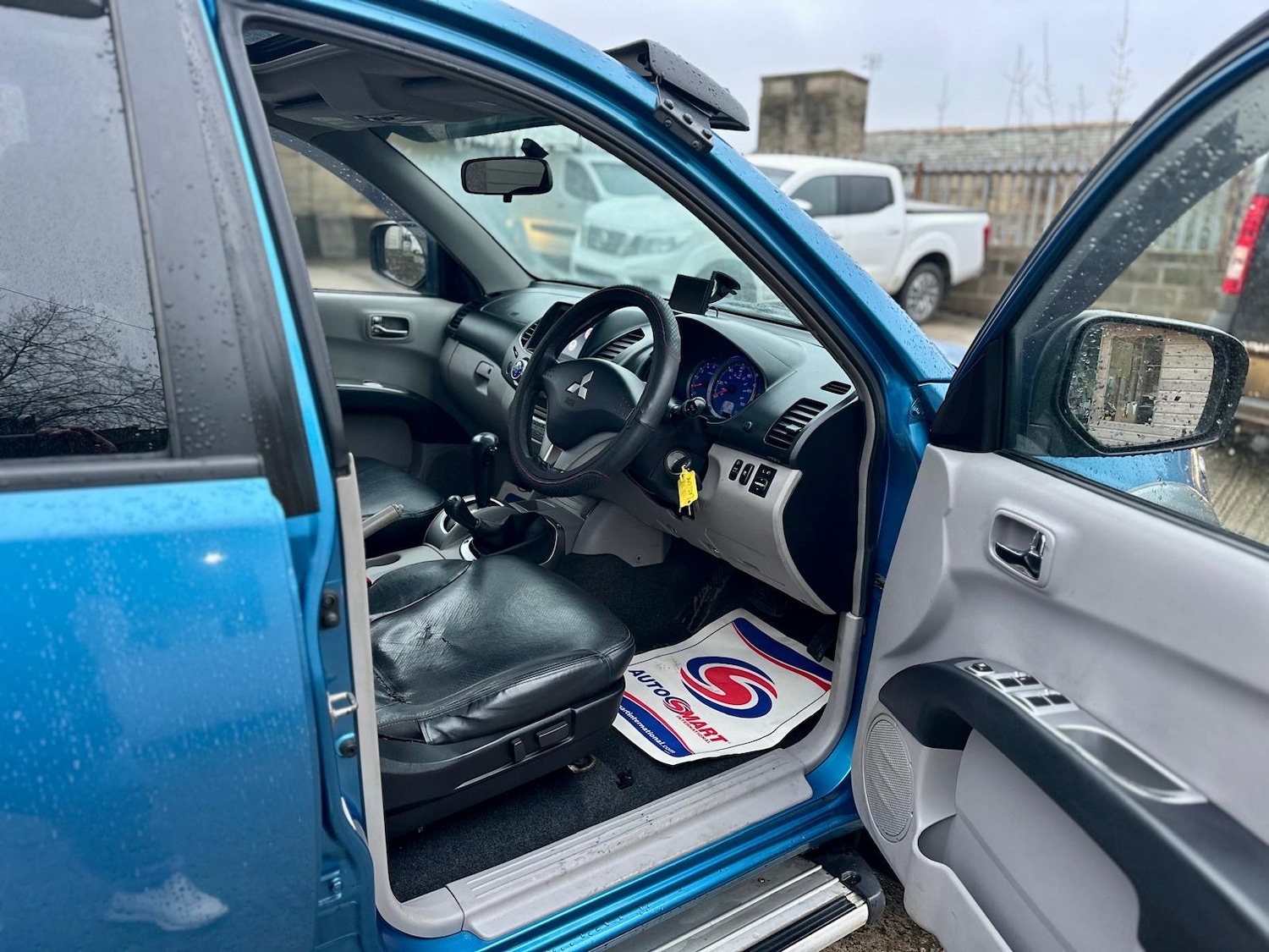 Used Mitsubishi L200 2008 for sale - 77431335: Photo 8