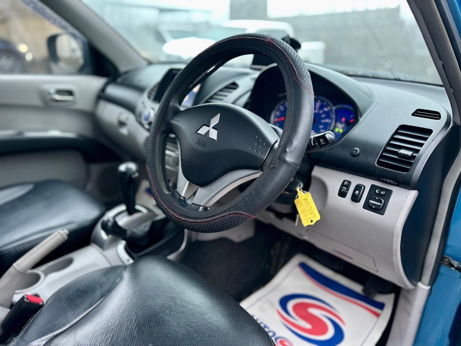 Used Mitsubishi L200 2008 for sale - 77431335: Photo 9