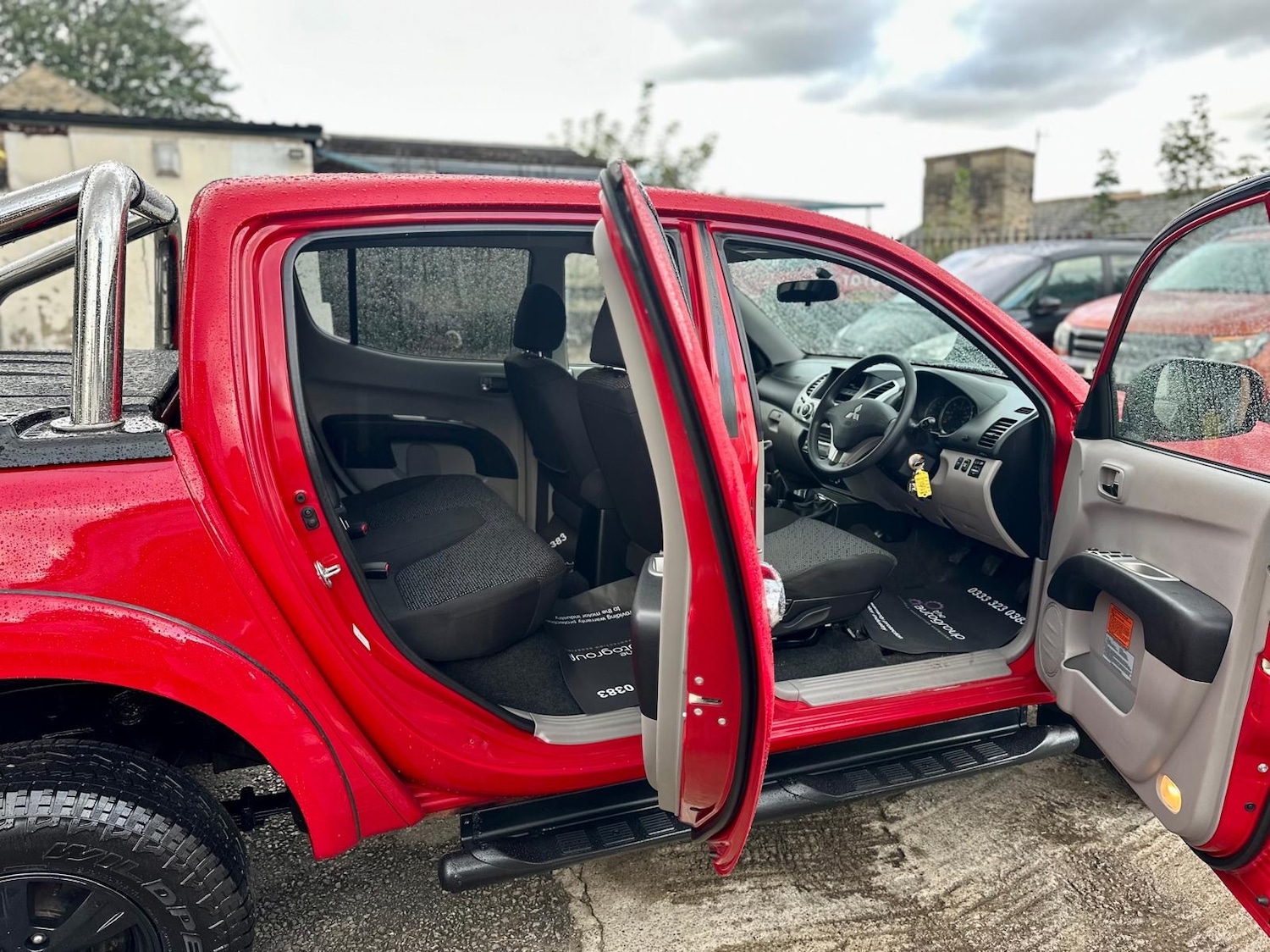 Used Mitsubishi L200 2011 for sale - 75925618: Photo 14