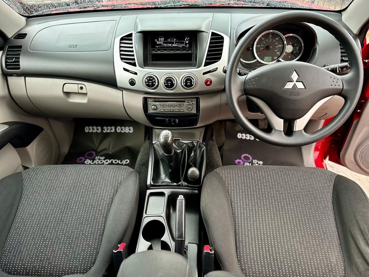 Used Mitsubishi L200 2011 for sale - 75925618: Photo 16