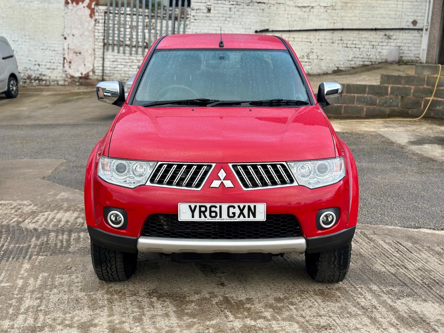 Used Mitsubishi L200 2011 for sale - 75925618: Photo 18