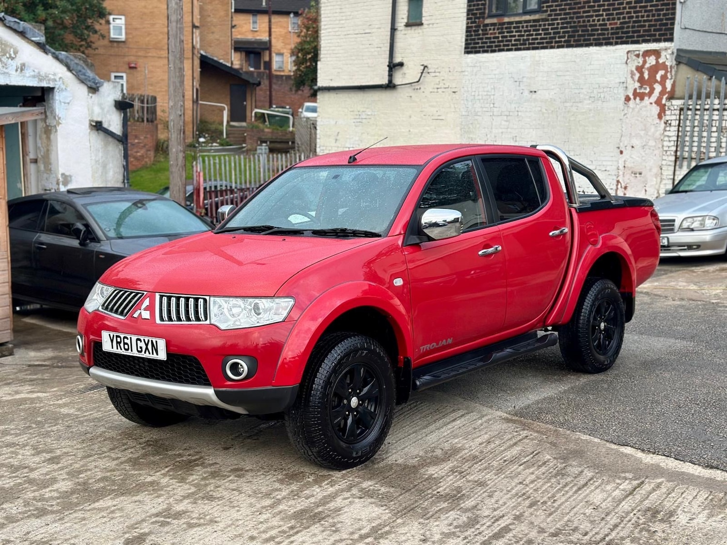 Used Mitsubishi L200 2011 for sale - 75925618: Photo 2