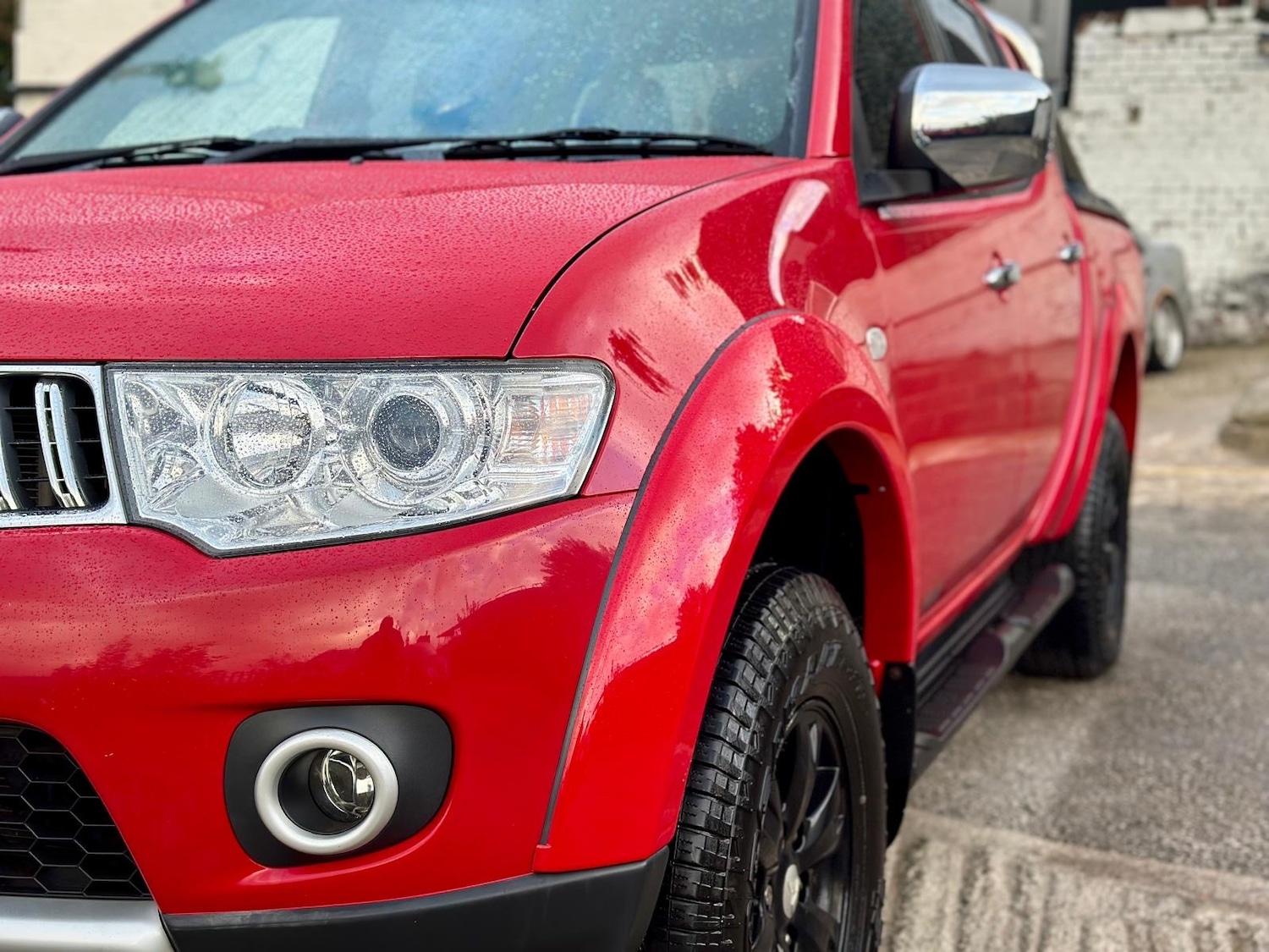 Used Mitsubishi L200 2011 for sale - 75925618: Photo 20