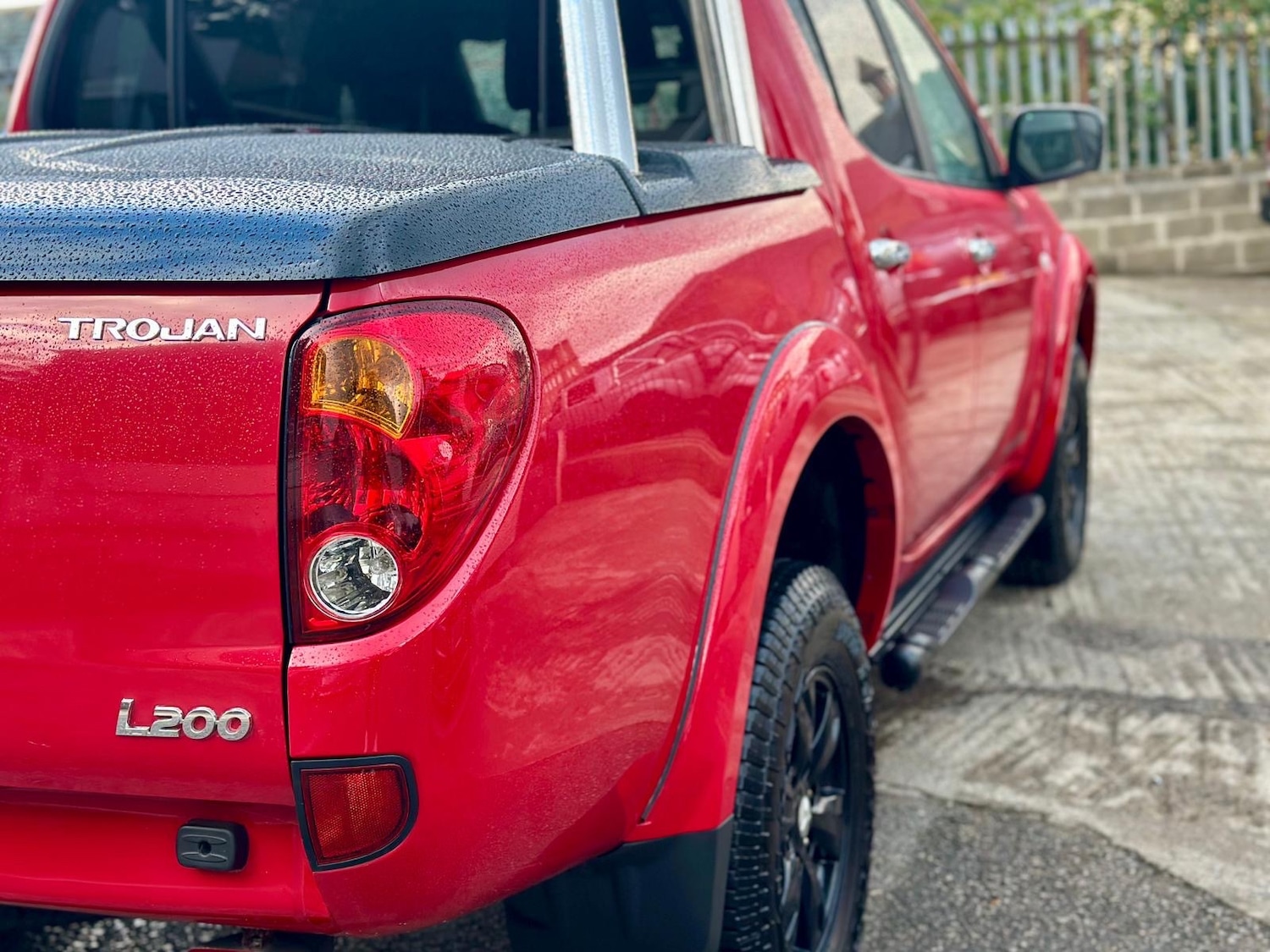 Used Mitsubishi L200 2011 for sale - 75925618: Photo 21