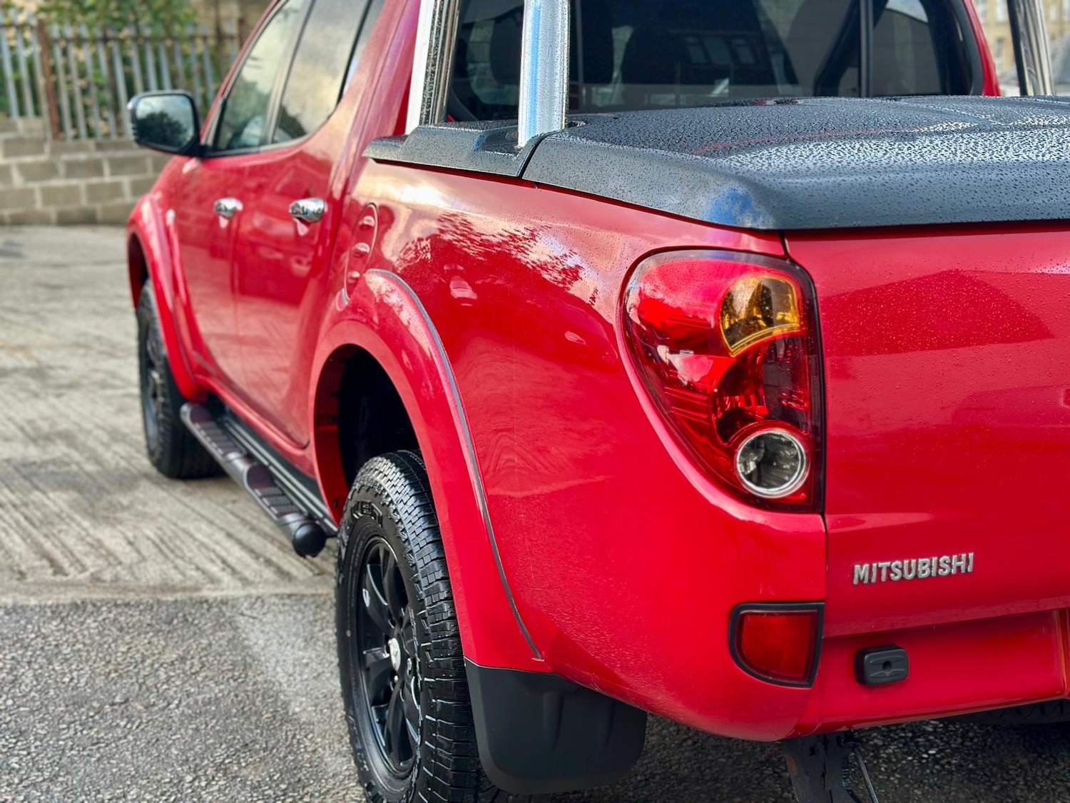 Used Mitsubishi L200 2011 for sale - 75925618: Photo 22