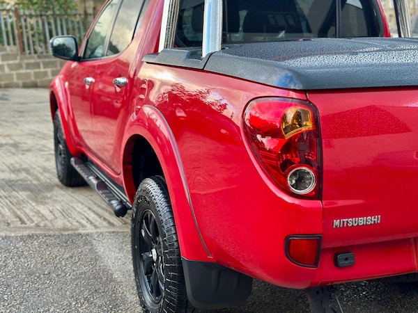 Used Mitsubishi L200 2011 for sale - 75925618: Photo 22