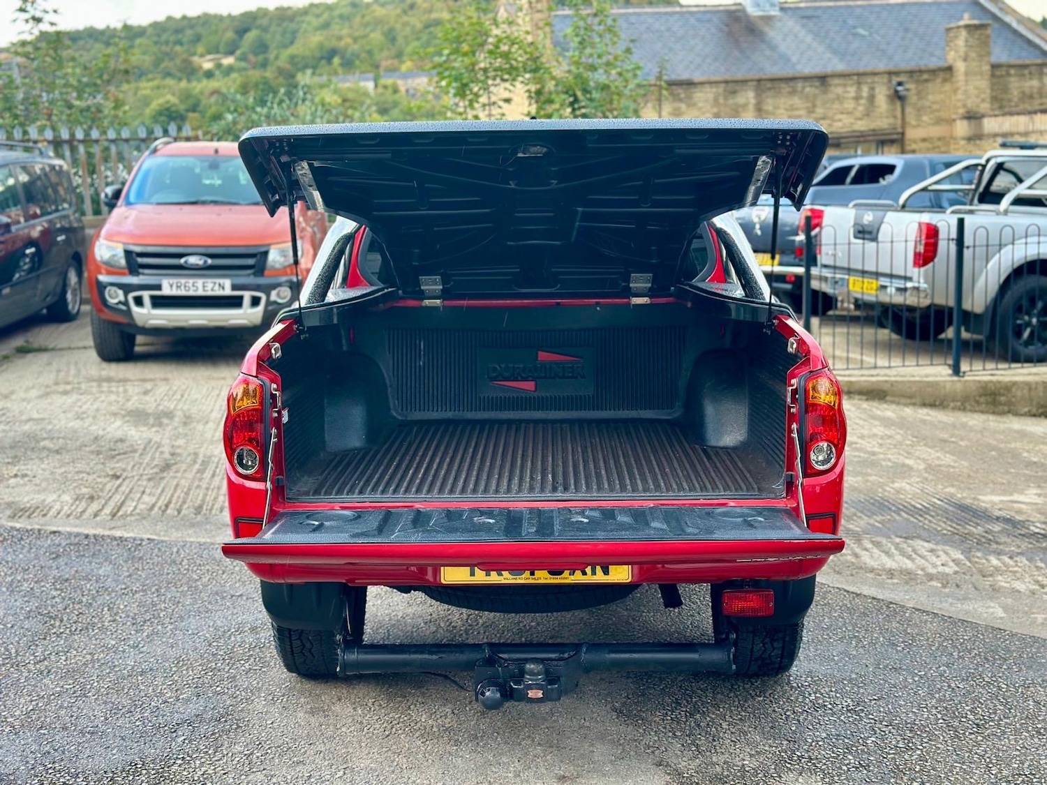 Used Mitsubishi L200 2011 for sale - 75925618: Photo 23