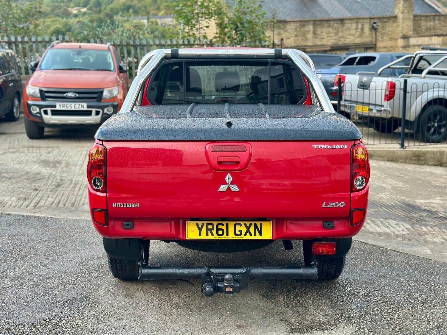 Used Mitsubishi L200 2011 for sale - 75925618: Photo 24