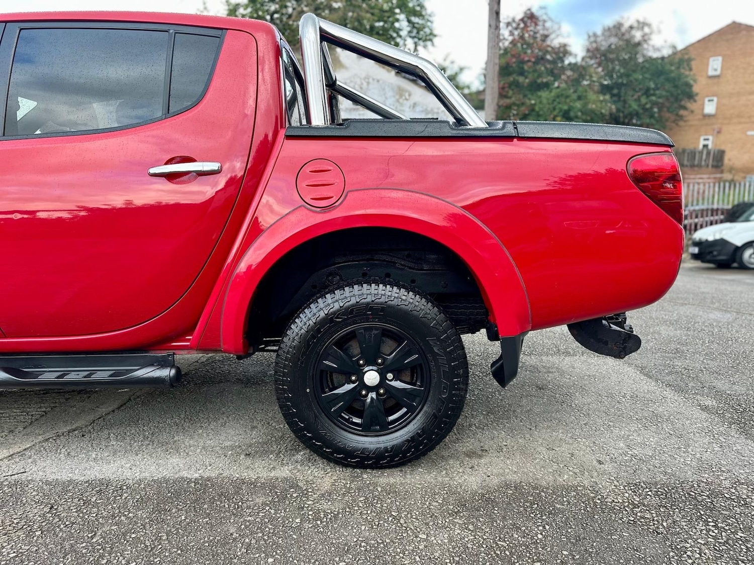 Used Mitsubishi L200 2011 for sale - 75925618: Photo 28