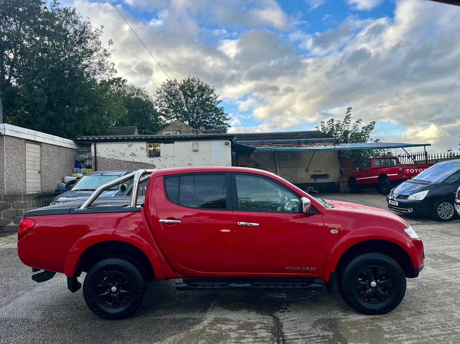 Used Mitsubishi L200 2011 for sale - 75925618: Photo 3