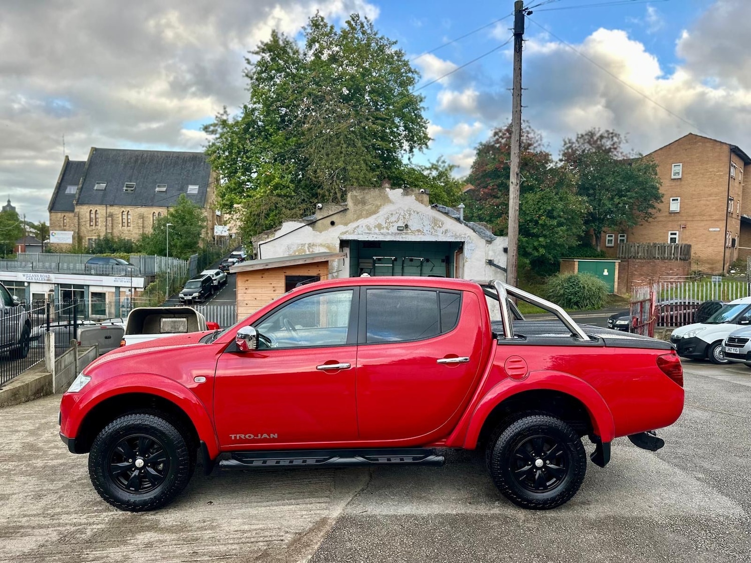 Used Mitsubishi L200 2011 for sale - 75925618: Photo 4