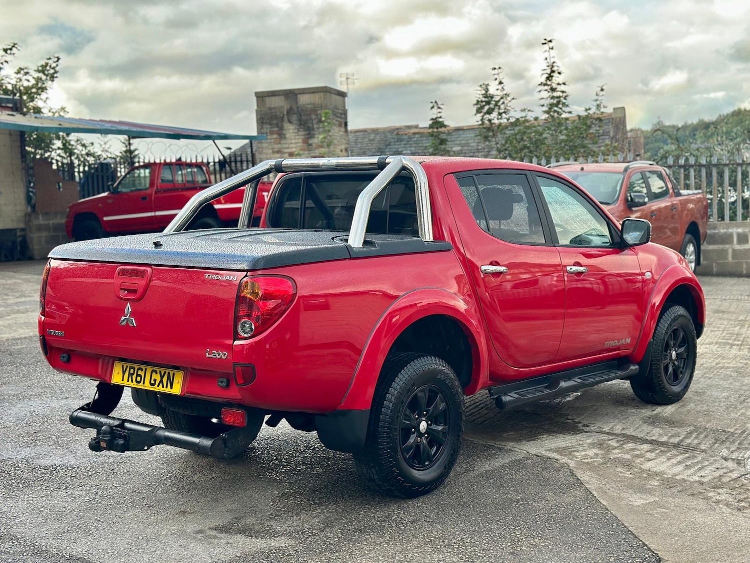 Used Mitsubishi L200 2011 for sale - 75925618: Photo 6
