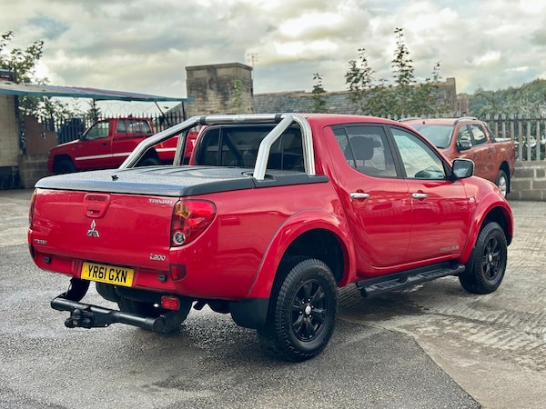 Used Mitsubishi L200 2011 for sale - 75925618: Photo 6