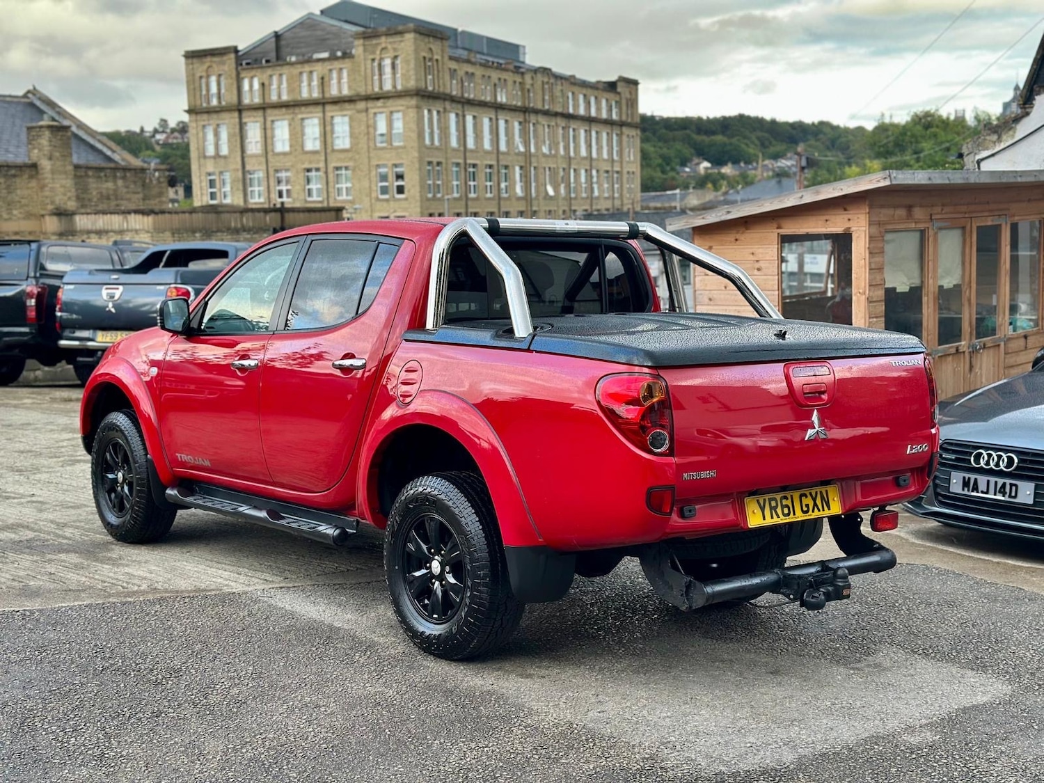Used Mitsubishi L200 2011 for sale - 75925618: Photo 7