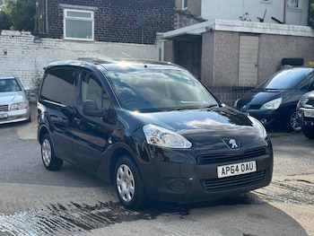 Used Peugeot Partner 2015 for sale - 75124978: Photo