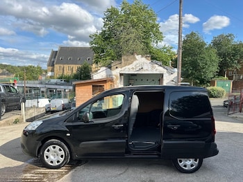 Used Peugeot Partner 2015 for sale - 75124978: Photo