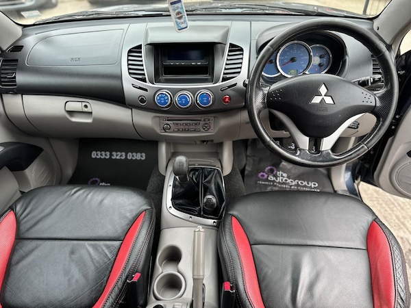 Used Mitsubishi L200 2010 for sale - 75674537: Photo 14