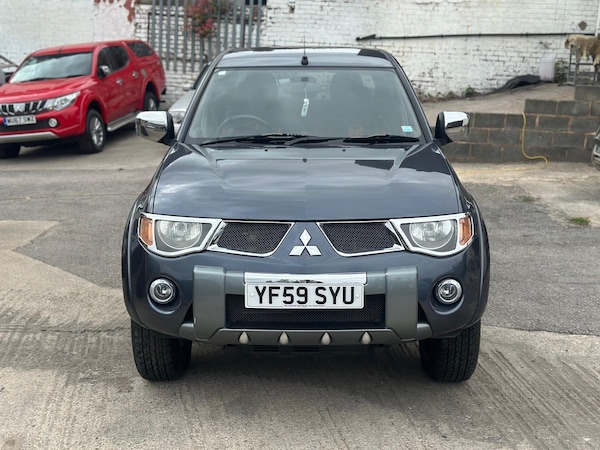 Used Mitsubishi L200 2010 for sale - 75674537: Photo 18