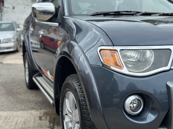 Used Mitsubishi L200 2010 for sale - 75674537: Photo 19