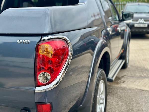 Used Mitsubishi L200 2010 for sale - 75674537: Photo 21