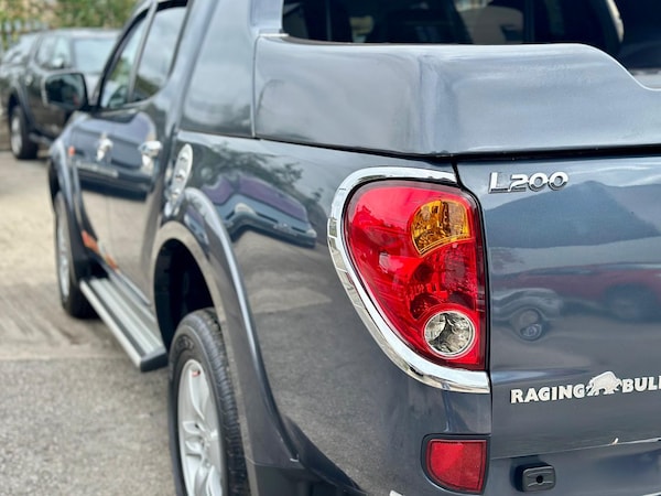 Used Mitsubishi L200 2010 for sale - 75674537: Photo 22