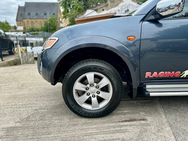 Used Mitsubishi L200 2010 for sale - 75674537: Photo 24