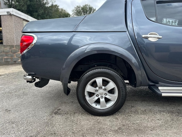 Used Mitsubishi L200 2010 for sale - 75674537: Photo 25