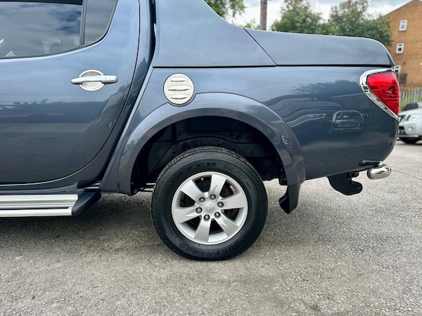Used Mitsubishi L200 2010 for sale - 75674537: Photo 26