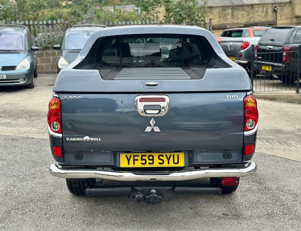 Used Mitsubishi L200 2010 for sale - 75674537: Photo 27