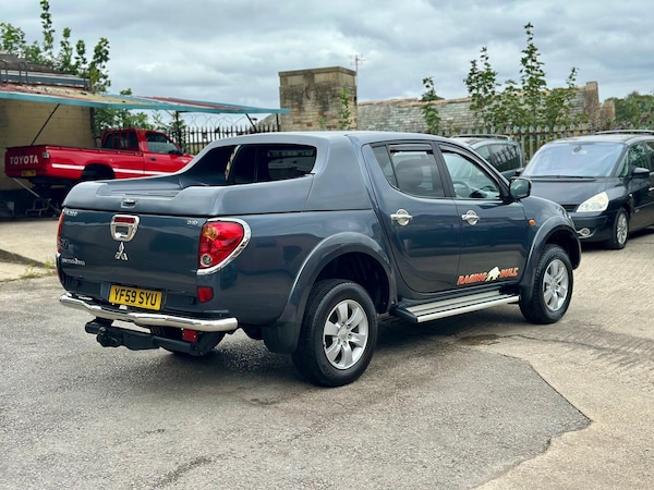Used Mitsubishi L200 2010 for sale - 75674537: Photo 3