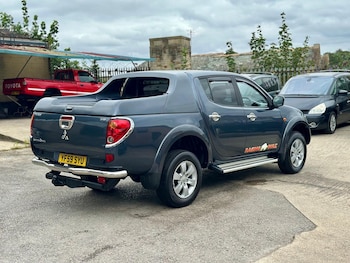 Used Mitsubishi L200 2010 for sale - 75674537: Photo 3