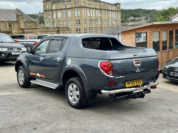 Used Mitsubishi L200 2010 for sale - 75674537: Photo 4