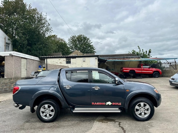 Used Mitsubishi L200 2010 for sale - 75674537: Photo 5