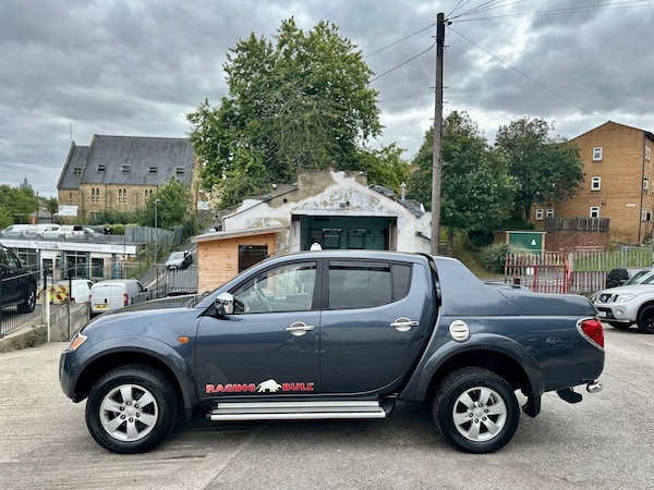 Used Mitsubishi L200 2010 for sale - 75674537: Photo 6