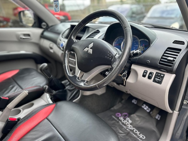 Used Mitsubishi L200 2010 for sale - 75674537: Photo 8