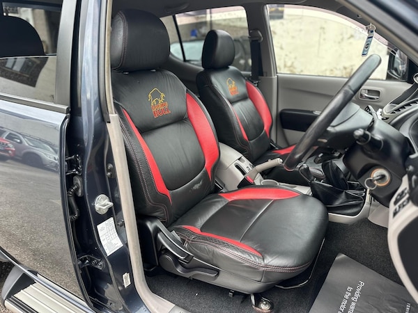 Used Mitsubishi L200 2010 for sale - 75674537: Photo 9