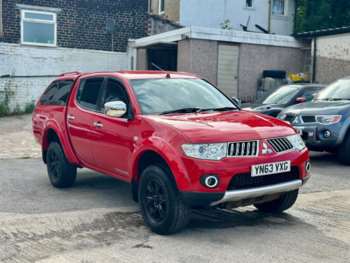 Used Mitsubishi L200 2013 for sale - 75106918: Photo