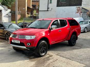 Used Mitsubishi L200 2013 for sale - 75106918: Photo