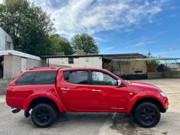 Used Mitsubishi L200 2013 for sale - 75106918: Photo
