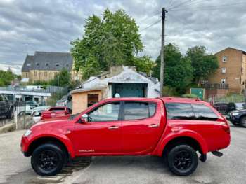 Used Mitsubishi L200 2013 for sale - 75106918: Photo