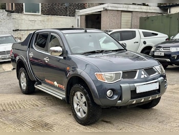 Used Mitsubishi L200 2010 for sale - 79119994: Photo