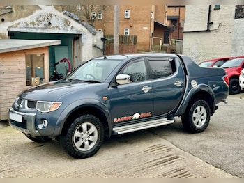 Used Mitsubishi L200 2010 for sale - 79119994: Photo