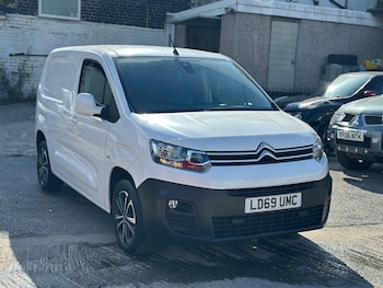 Used Citroen Berlingo 2019 for sale - 75124975: Photo