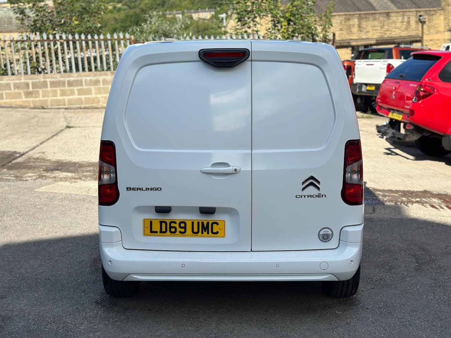 Vehicle 26