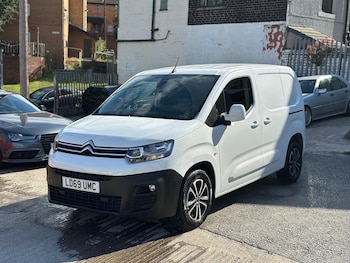 Used Citroen Berlingo 2019 for sale - 75124975: Photo