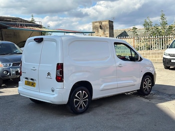 Used Citroen Berlingo 2019 for sale - 75124975: Photo