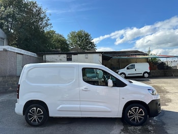 Used Citroen Berlingo 2019 for sale - 75124975: Photo